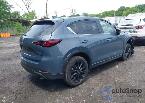 2023 Mazda Cx-5 2.5 S Carbon Edition z USA, uszkodzony, nr VIN JM3KFBCM8P0223695